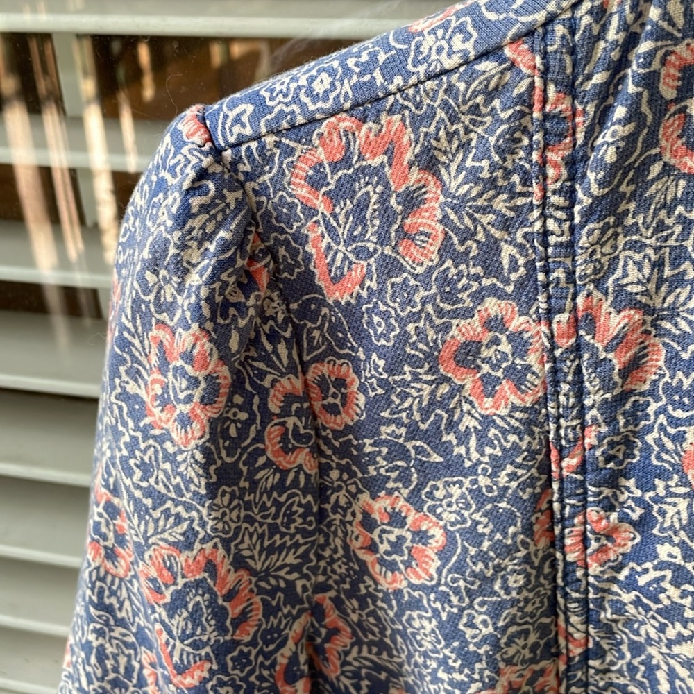 free people blazer - Picture 3 of 11